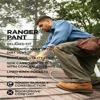 Férfi Wrangler Workwear Ranger rakomány nadrág, méret 32-44