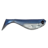 10., Fish Shimmer úszó 1 2 kék 4 -csomag