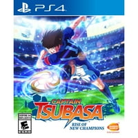 Tsubasa kapitány: új Bajnokok felemelkedése, Bandai Namco, PlayStation 4