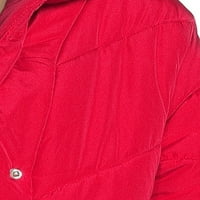 Jason Maxwell női kapucnis puffer kabát