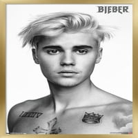 Justin Bieber-Címlap Fali Poszter, 14.725 22.375