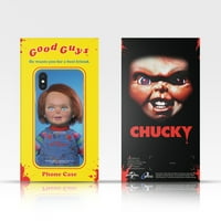Head Case Designs hivatalosan engedélyezett menyasszony Chucky Key Art Tiffany baba hibrid esetben kompatibilis az
