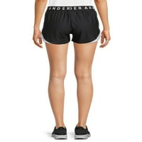 Under Armour Women's Play Up rövidnadrág 3.0