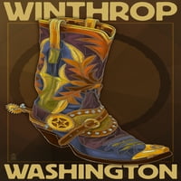Winthrop, Washington, Csomagtartó Tervezés
