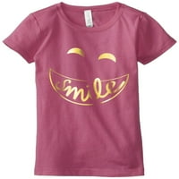 Lányok Clementine mindennapi személyzet póló ing