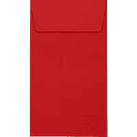 Luxpaper érme borítékok, lb. Ruby Red, 1 2, Pack