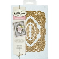 Spellbinders Nestabilities Meghal-Devine Floral