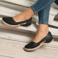 Annuodi Szandál Női Elegáns Nyári Peep Toe Platform Szandál Cipő Ékek Boka Csat Papucs Ortopéd Szandál