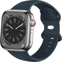 Kompatibilis az Apple Watch sávokkal, az iWatch Ultra SE sorozat Sport Edition számára