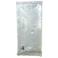 Elkay Műanyag Lapos Poly Táskák [Akvárium, Táskák Műanyag] 12 Hosszú 6 Széles Csomag