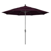 California Umbrella Sun Master Market Tilt Pacifica Patio Esernyő, Több Színben