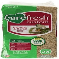 Carefresh Custom Hamster & Gerbil Természetes Ágynemű