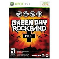 Rock Zenekar: Green Day Plus-Használt