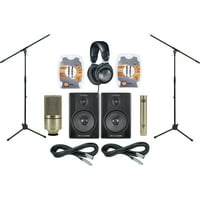 - Audio Bx5a Monitor és mikrofon csomag
