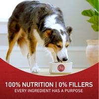 Purina ONE Small bits marhahús és rizs Formula száraz kutyaeledel kis fajtájú kutyák számára