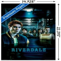 Riverdale-Folyó Fal Poszter, 14.725 22.375