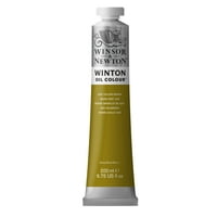 Winsor & Newton Winton olajszín, 200ml, Azo sárga zöld