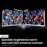 55 4K osztályú Ultra HD HDR intelligens QLED TV QN55Q60T