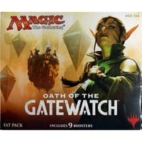 A Gatewatch esküje-csomag