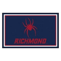 Richmondi Egyetem 4' x6 ' szőnyeg