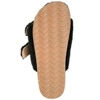 Brinley Co. Női Tru Comfort Foam Fau Saplipper