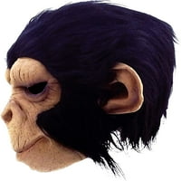 Morris Jelmezek TB csimpánz George késő maszk