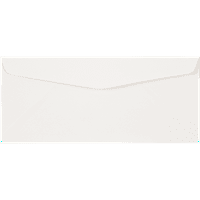 Luxpaper Rendszeres borítékok, 1 2, Ultimate White, 1000 Pack