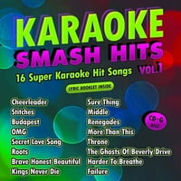 Karaoke Smash Hits, Vol