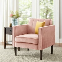 Jobb otthonok és kertek Marlowe Lounge szék, rózsaszín