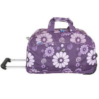 JWorld utazási poggyász tok utazás nélkülözhetetlen, lila
