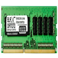 4GB RAM Memory for SuperMicro Series X9DRD-7JLN4F 240pin PC3- DDR UDIMM 1333MHz Black Diamond Memory Module Upgrade