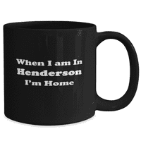 Mozgó Henderson Ajándékok-mozgó Henderson bögre kávé-mozgó Henderson Cup-mozgó Henderson Születésnapi ajándékok férfiak