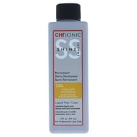 Ionic Shine Shades folyékony hajszín - 10g Extra világos arany szőke-oz hajszín