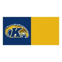 Kent State 18 x18 szőnyeg csempe