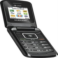 Samsung SGH-egy Fekete Mobiltelefon