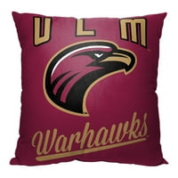 Az Északnyugati csoport ULM Warhawks 18 18 Alumni párna