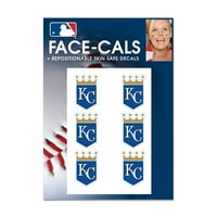 Kansas City Royals Prime 3 5 Face Cal