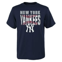 Ifjúsági haditengerészet New York Yankees póló