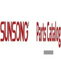 Sunsong Automata Sebességváltó Olajhűtő Tömlő Szerelvény