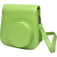 Fujifilm Groovy fényképezőgép tok Insta Mini 9-hez, Lime zöld