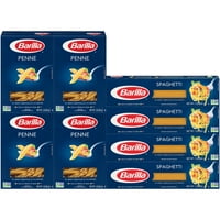 Barilla Kék Penne & Spagetti Tészta Fajta Csomag