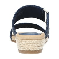 Easy Street Olimpia Espadrille ék szandál