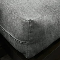 Sorra Home Reversible Tufted futon matrac, ikerméret