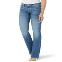 Rock & Republic Női farmer Kassandra Mid Rise Bootcut Jean