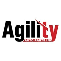 Agility Auto Auto Parts Motor hűtőventilátor -szerelvény GEO, Toyota -specifikus modellekhez