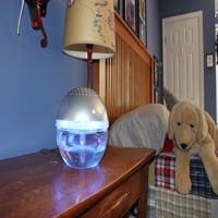 EcoGecko Magic Ball Light Up Air Revitalizer, légfrissítő, szoba Aromatize, aromaterápia, Aroma és illóolaj diffúzor