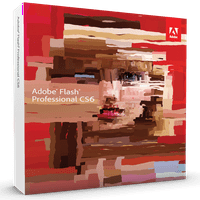 Adobe Flash CS V.12. Professzionális, teljes termék, felhasználó, szabvány