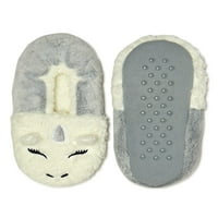 Fuzzy Babba női 3D -s papuni zokni