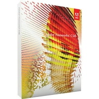 Adobe Fireworks CS V.12.0, teljes termék, felhasználó, szabvány