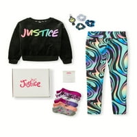 Justice Girls Y2K ünnepi ajándékozás BO ruhákkal, Méretek XS-XLP-vel